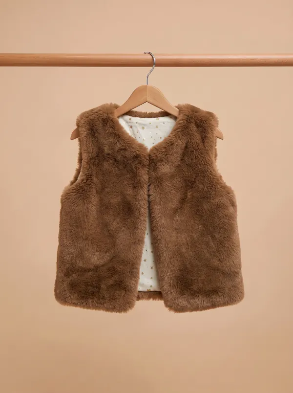 Gilet sans manche — 4 ans · Bébé et enfant, dressing du studio de Julie Dugardin Photographe