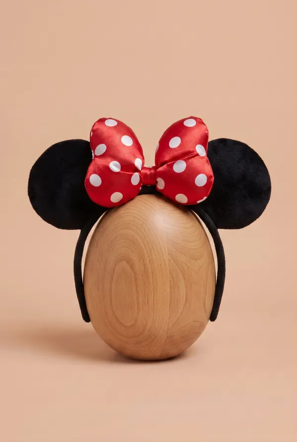 Serre tête minnie · Bébé et enfant, dressing du studio de Julie Dugardin Photographe