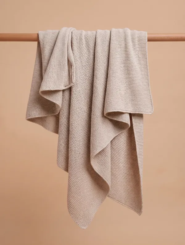 Couverture beige · Décors et accessoires, dressing du studio de Julie Dugardin Photographe