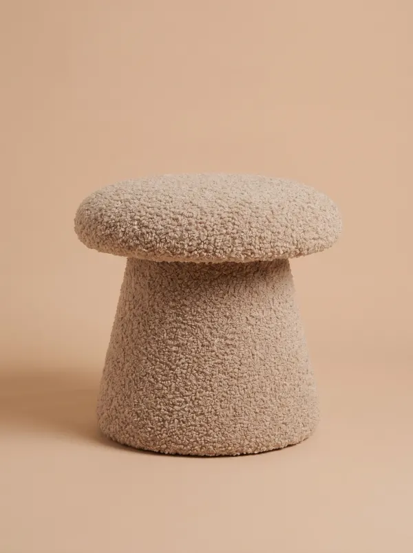 Pouf enfant et adulte 3 · Mobilier, dressing du studio de Julie Dugardin Photographe