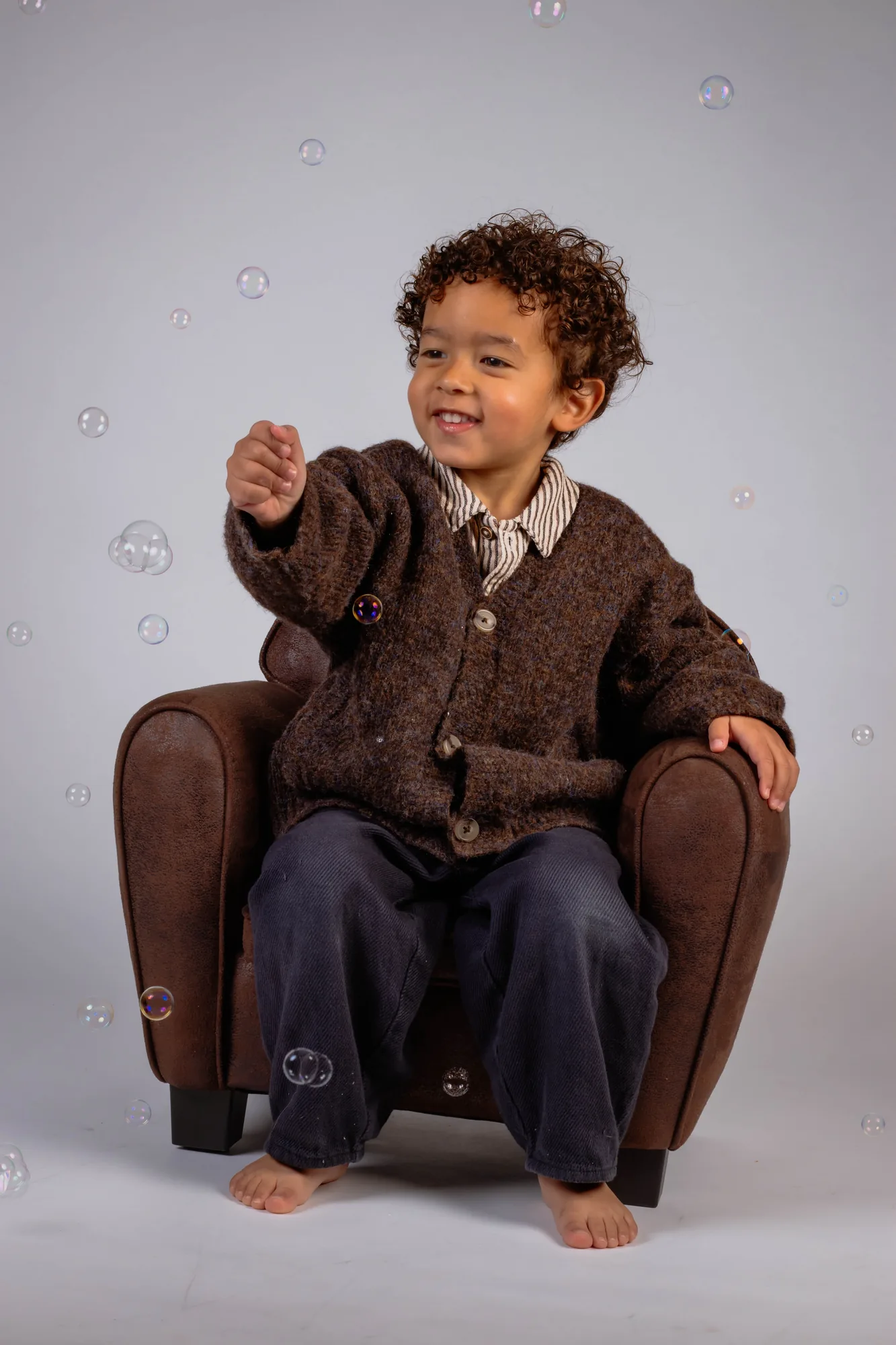 Photographe d'enfants à Béthune — Julie Dugardin