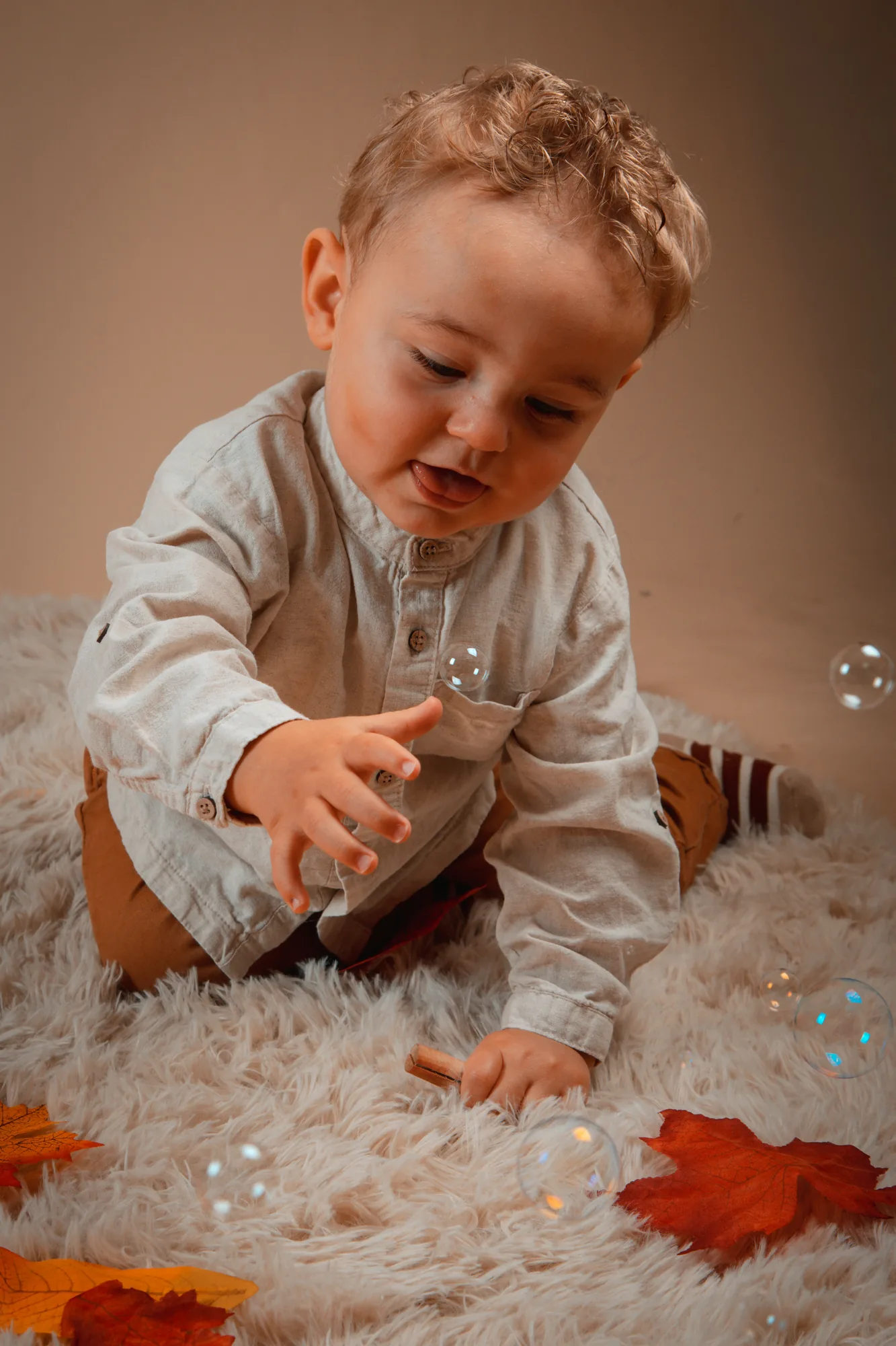 Photographe enfants Saint-Pol-Sur-Ternoise — Julie Dugardin Photographe