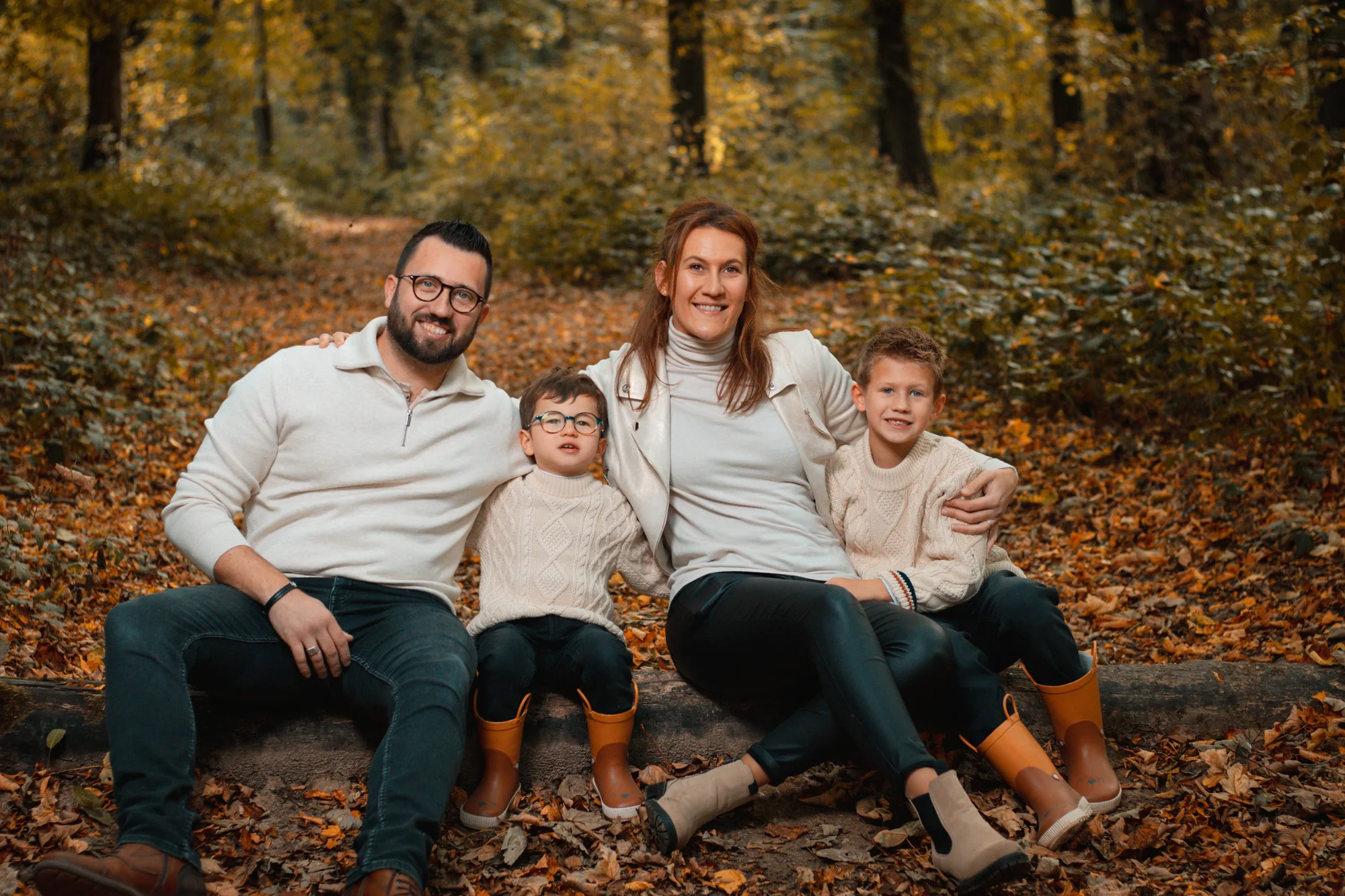 Photographe famille Boulogne-Sur-Mer — Julie Dugardin Photographe