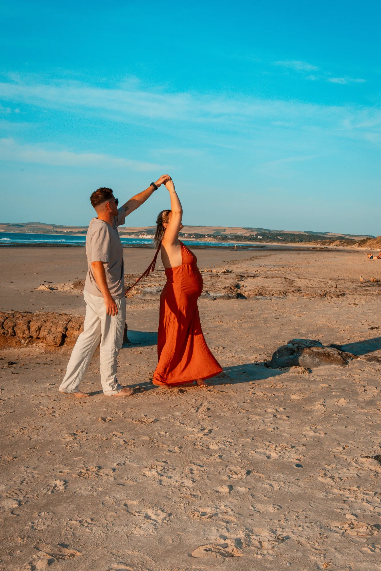 Photographe grossesse Lens — Julie Dugardin Photographe