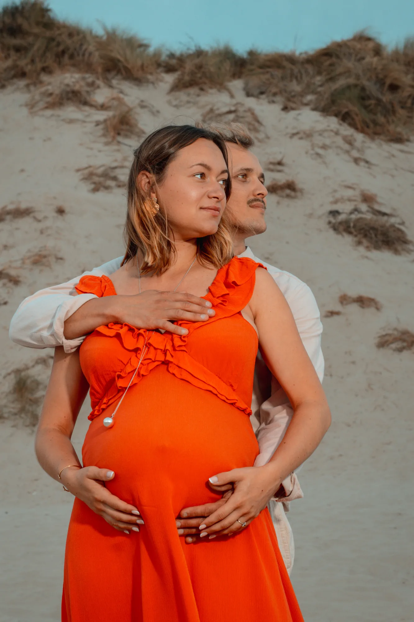 Photographe grossesse Saint-Omer — Julie Dugardin Photographe