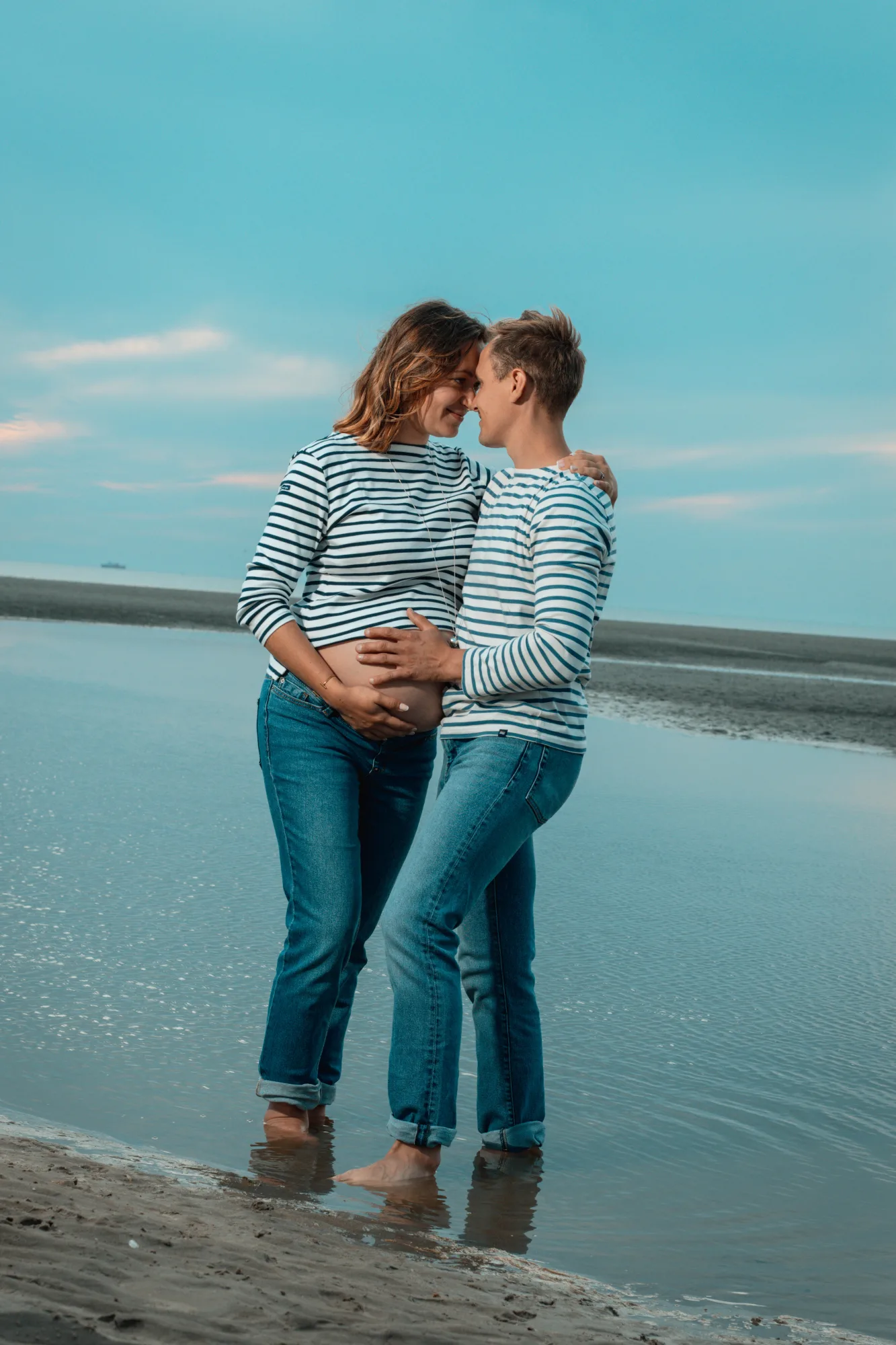 Photographe grossesse Saint-Omer — Julie Dugardin Photographe