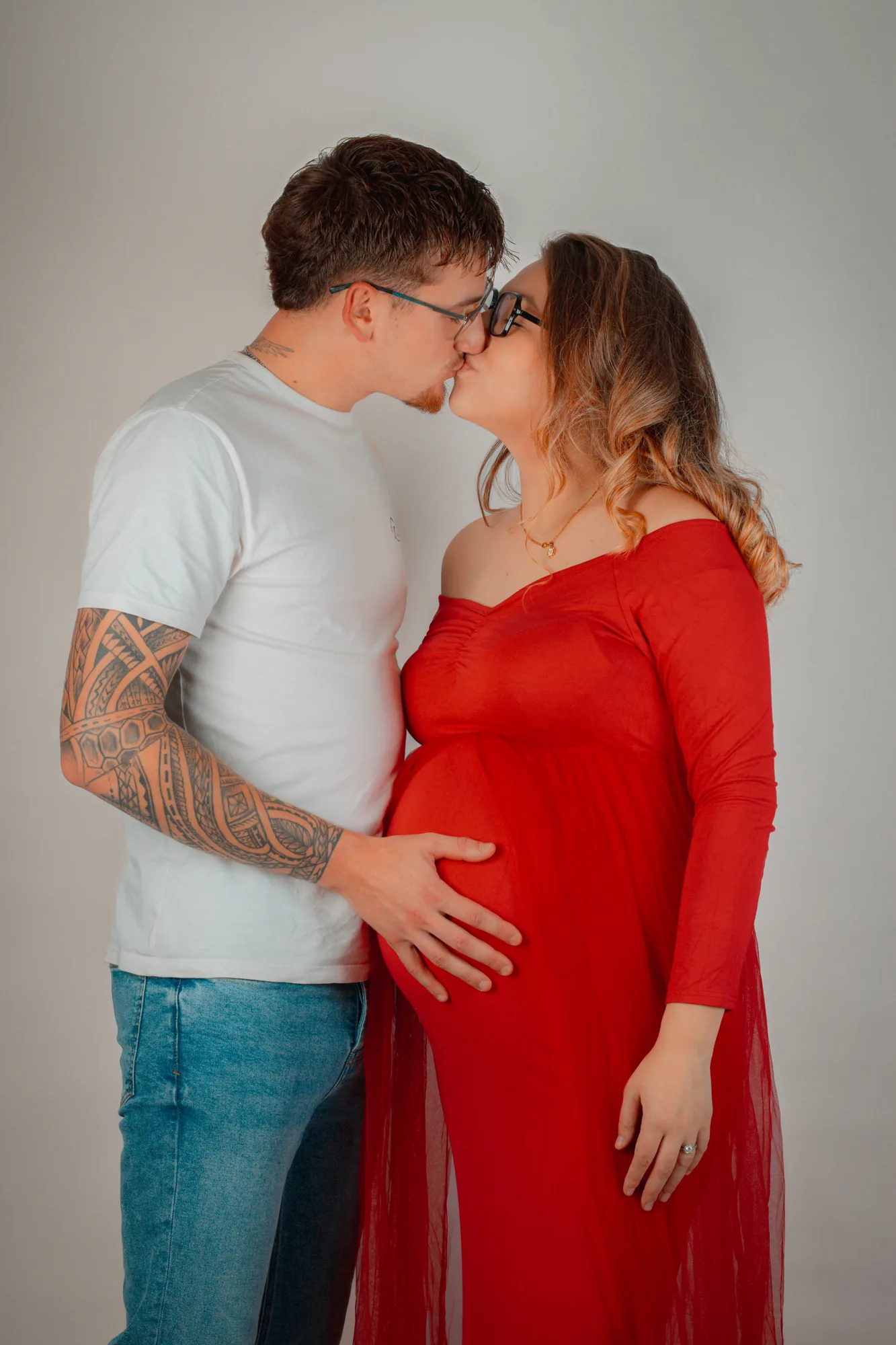 Photographe grossesse Saint-Omer — Julie Dugardin Photographe