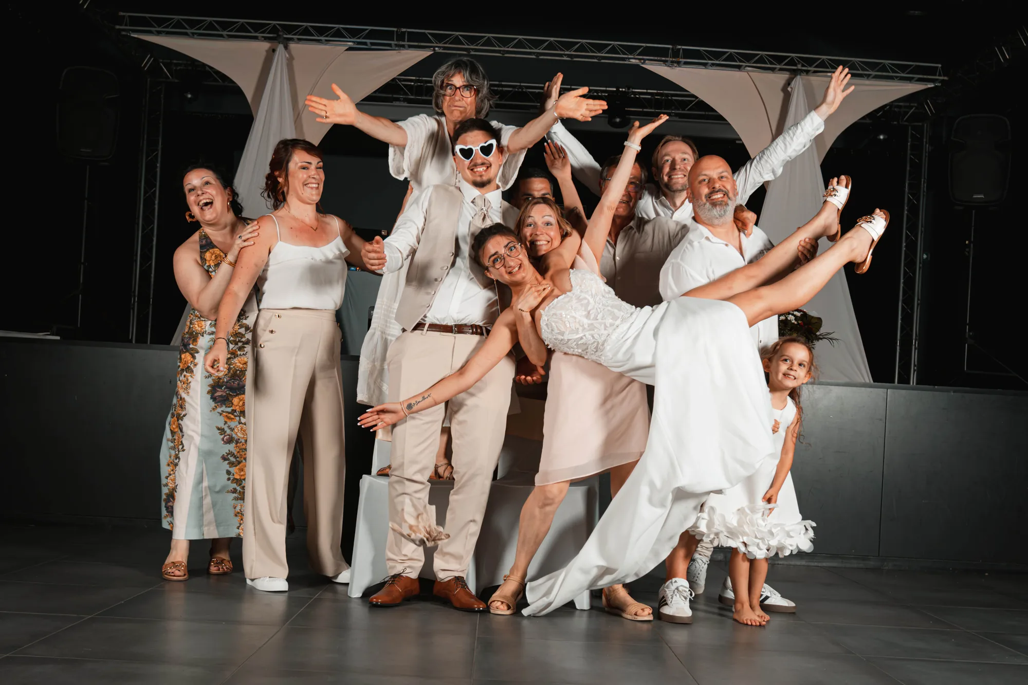 Photographe de mariage à Arras — Julie Dugardin