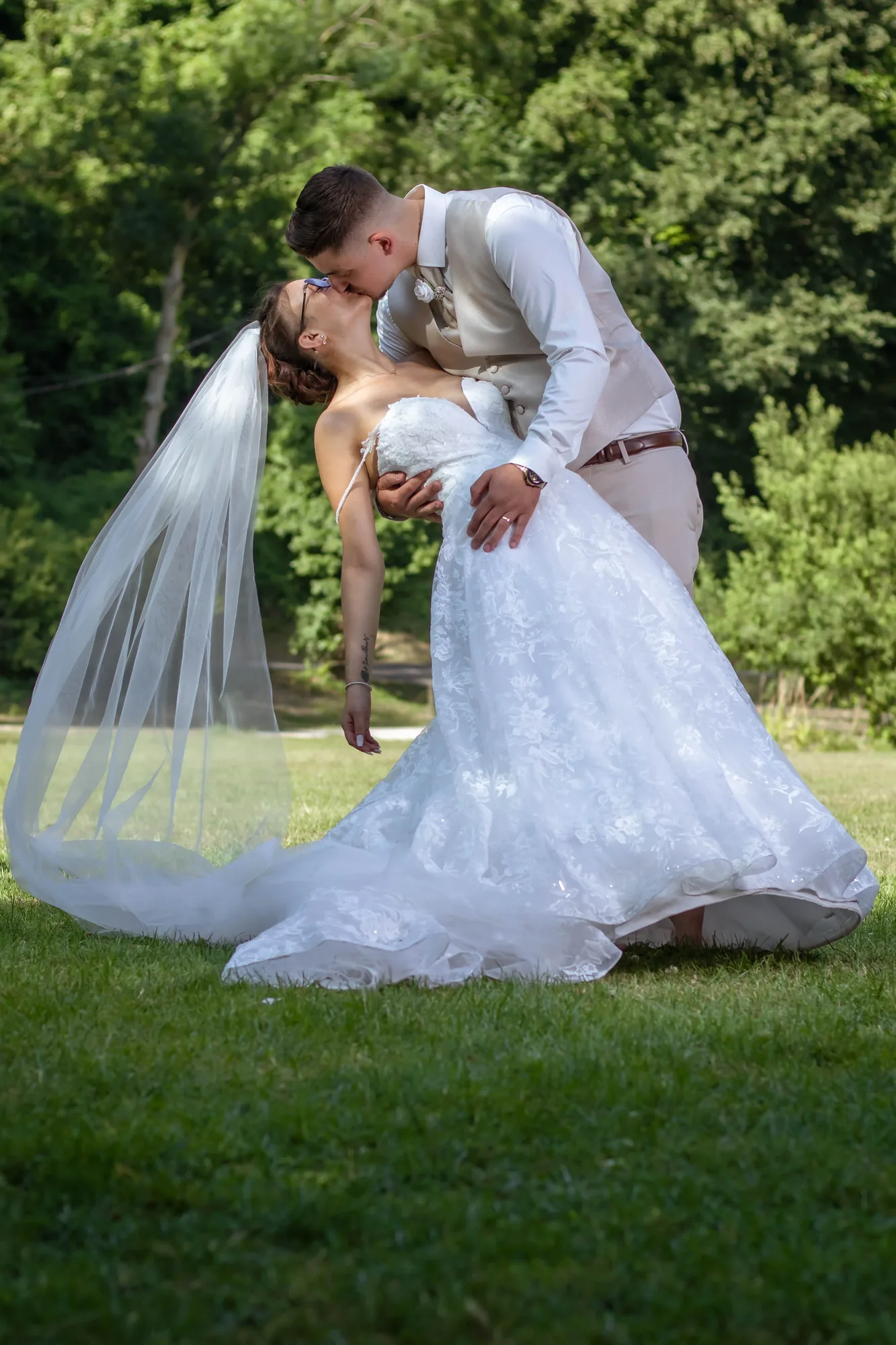 Photographe mariage Calais — Julie Dugardin Photographe