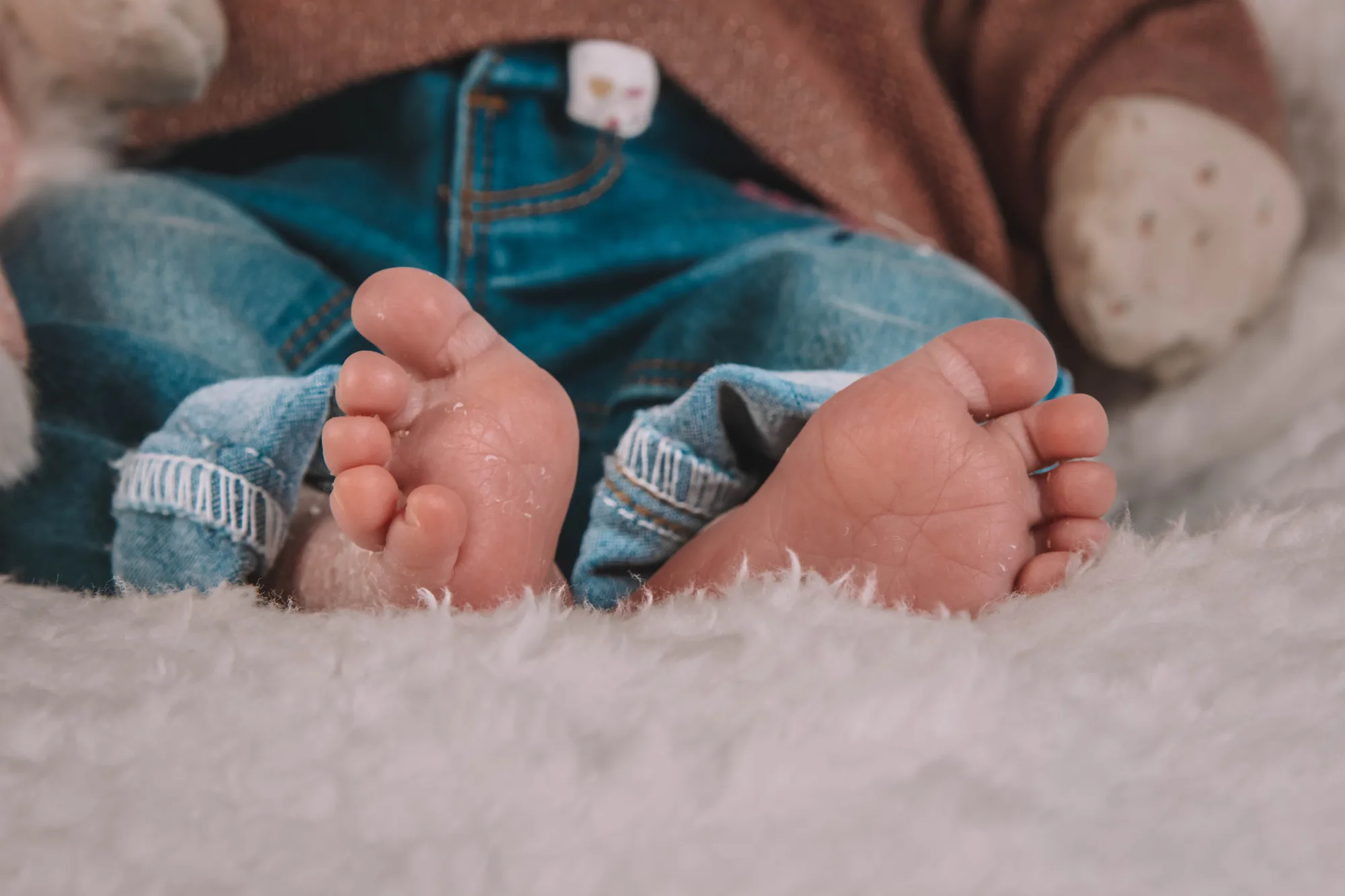 Photographe naissance Lens — Julie Dugardin Photographe