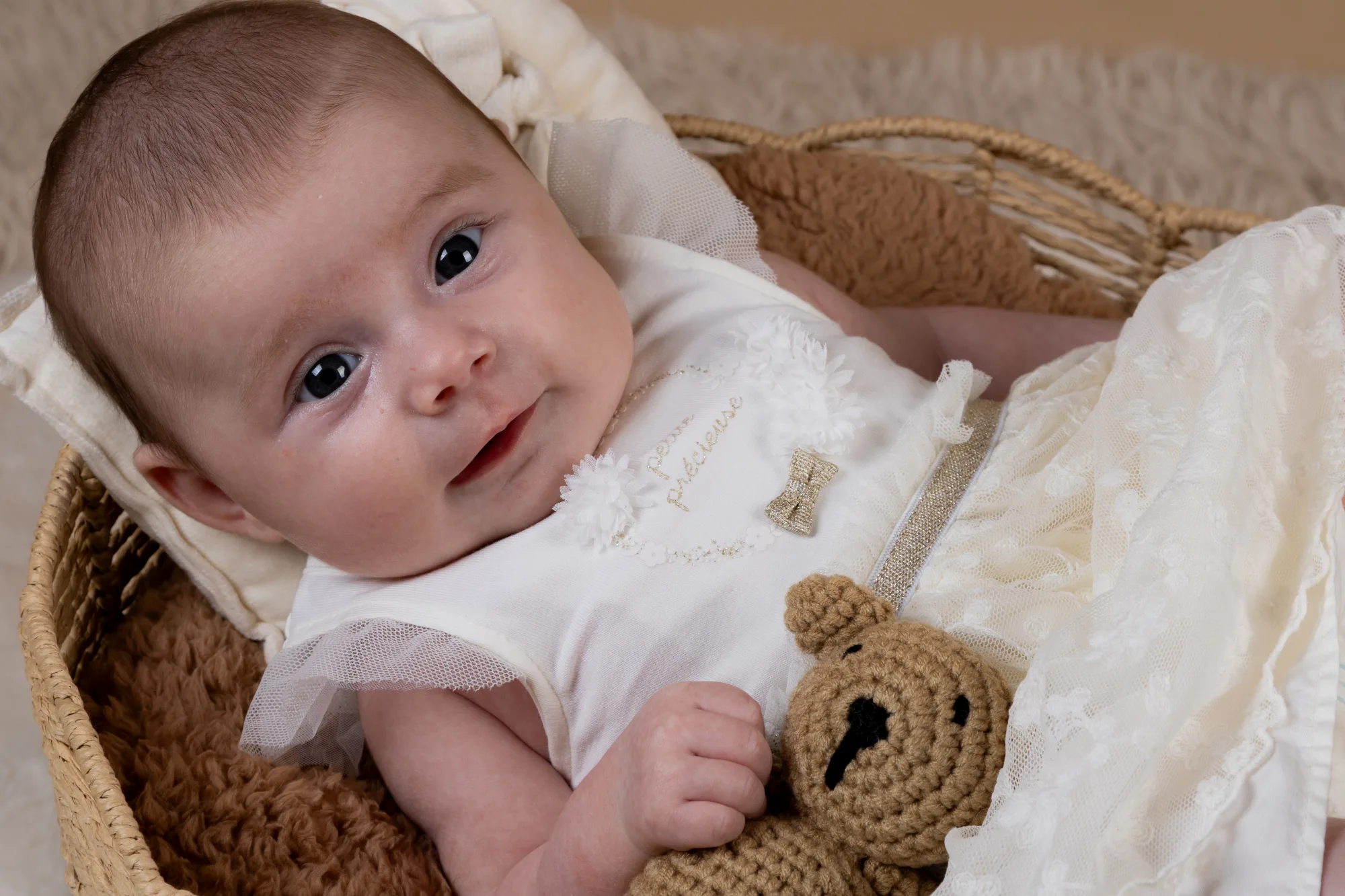 Photographe naissance Lievin — Julie Dugardin Photographe